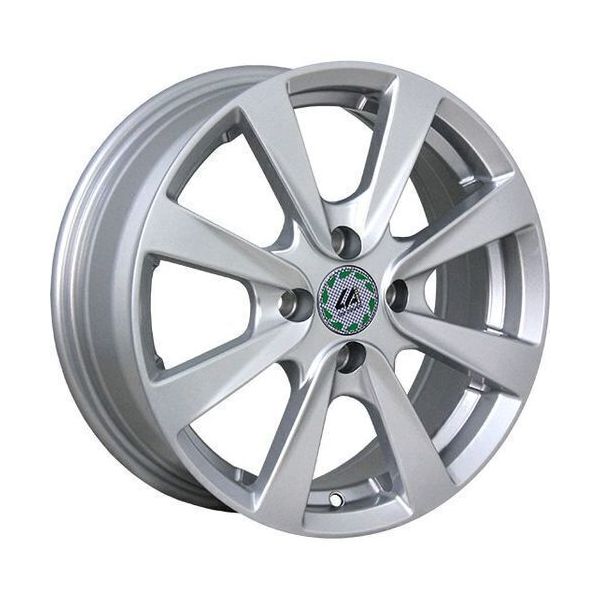 фото Колесный диск top driver ki7-s (td) 6xr16 4x100 et52 dia54.1