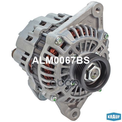 

Генератор Krauf ALM0067BS