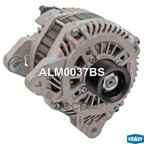 

Генератор Krauf ALM0037BS