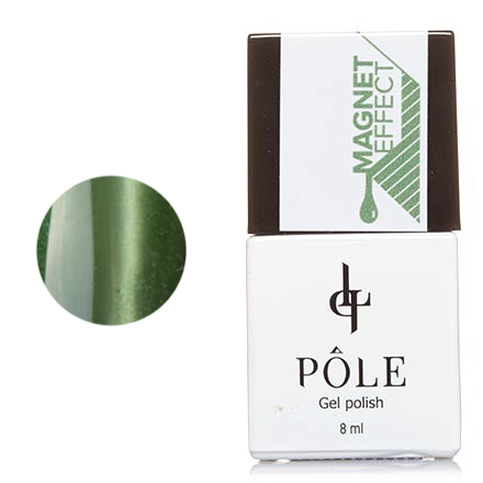 

Гель-лак POLE №10, Нефрит