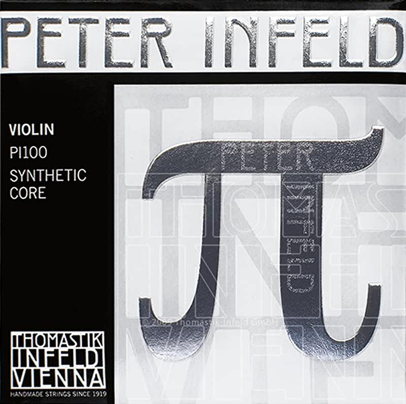 Струны для скрипки Thomastik PI100 Peter Infeld
