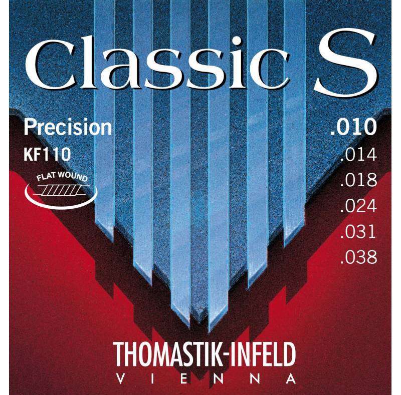 фото Струны для классической гитары thomastik kf110 classic s