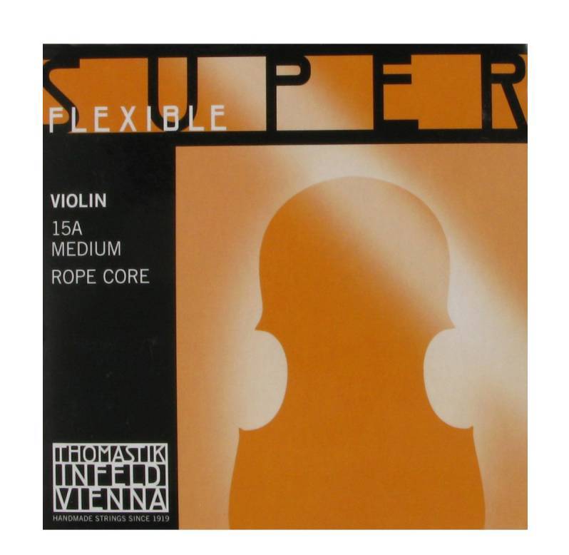 Струны для скрипки Thomastik 15A Super Flexible