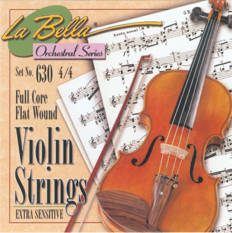 Струны для скрипки La Bella RC-630
