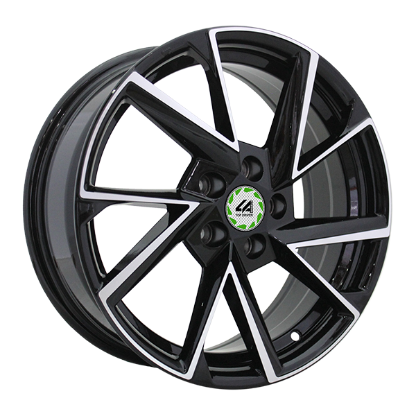 

Колесный диск Top Driver VV12-S 6.5xR16 5x112 ET46 DIA57.1, VV12-S 6.5x16/5x112 D57.1 ET46 BKF