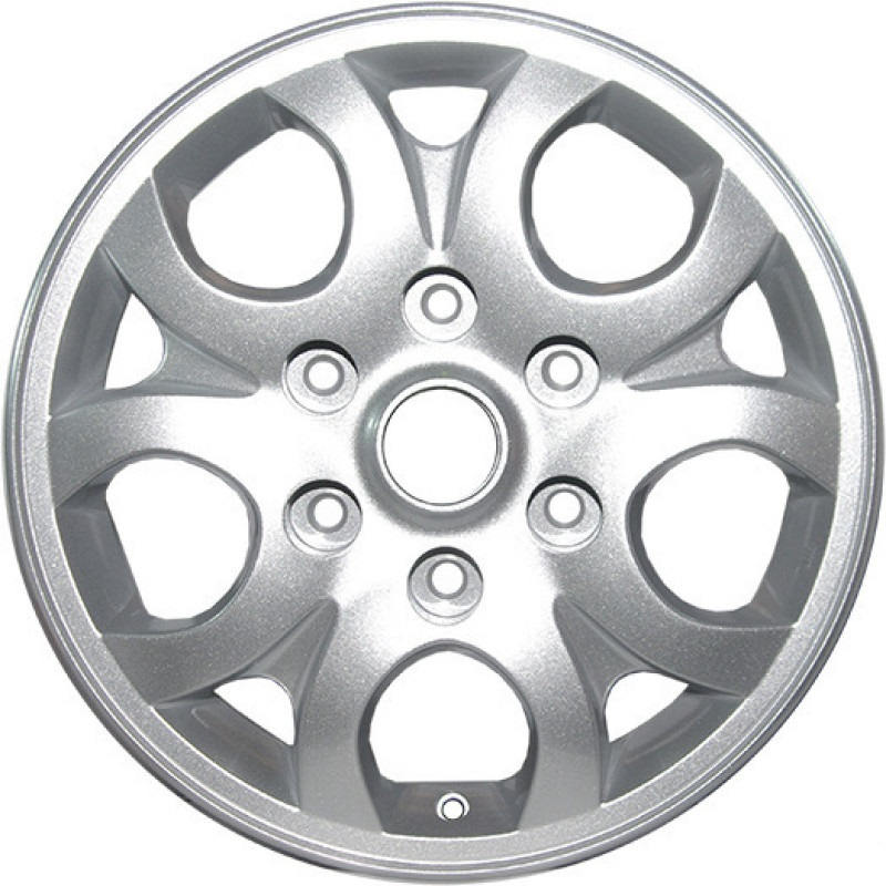 

Колесный диск Replay HND55 6.5xR16 6x139.7 ET56 DIA92.3, HND55 6.5x16/6x139.7 D92.3 ET56 S