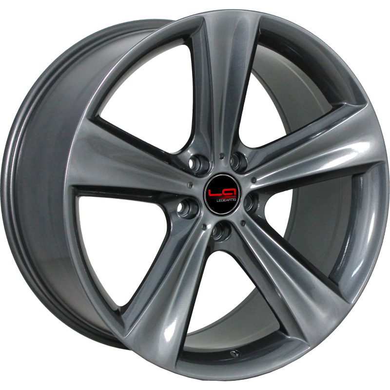 

Колесный диск LegeArtis CT Concept B514 10xR21 5x120 ET40 DIA74.1, Серебристый, Concept B514 10x21/5x120 D74.1 ET40 GM