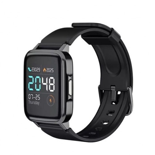 Смарт-часы Haylou Smart Watch Black