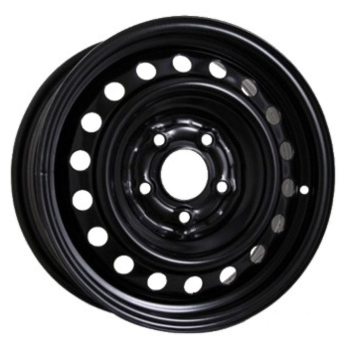 фото Колесный диск mw eurodisk 16009 (16004) 6.5xr16 5x108 et50 dia63.3