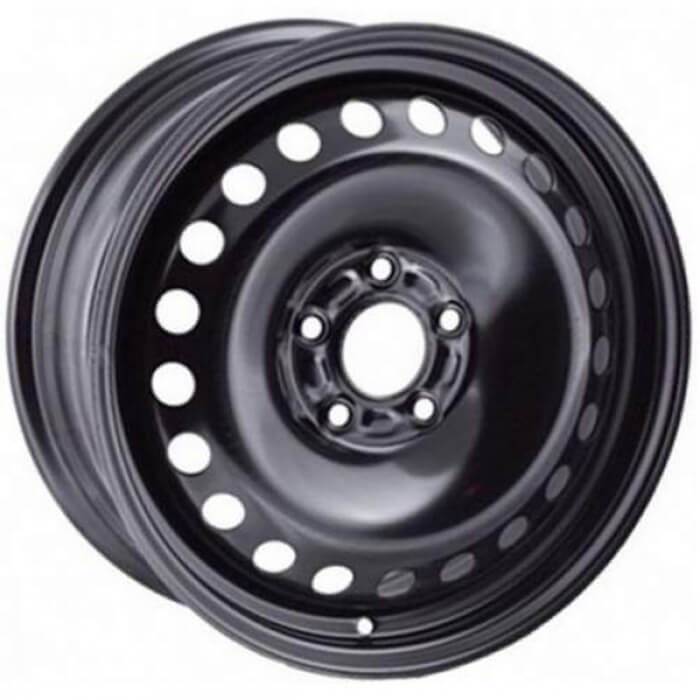 фото Колесный диск mw eurodisk 17001 7.5xr17 5x108 et52.5 dia63.3