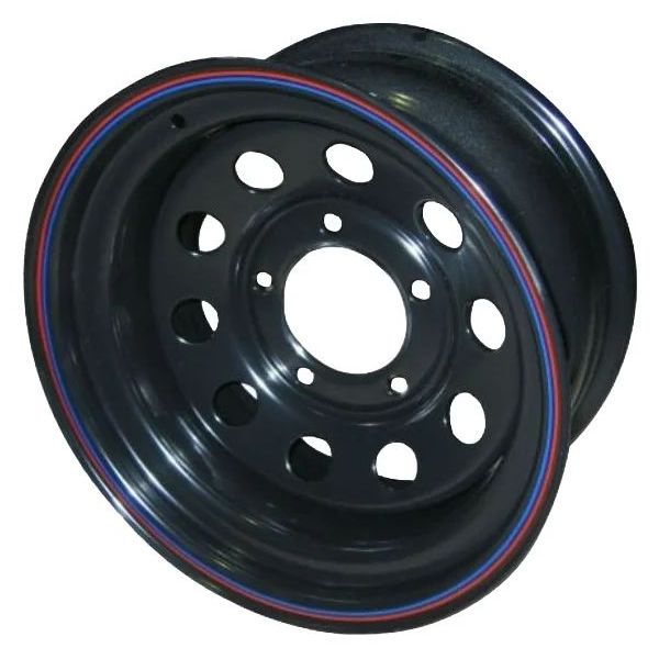 фото Колесный диск orw off road wheels уаз r16 8j 5x139.7 et15 dia110 1680-53910bl+15 off-road wheels