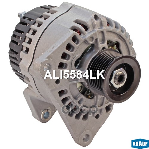 

Генератор Krauf ALI5584LK