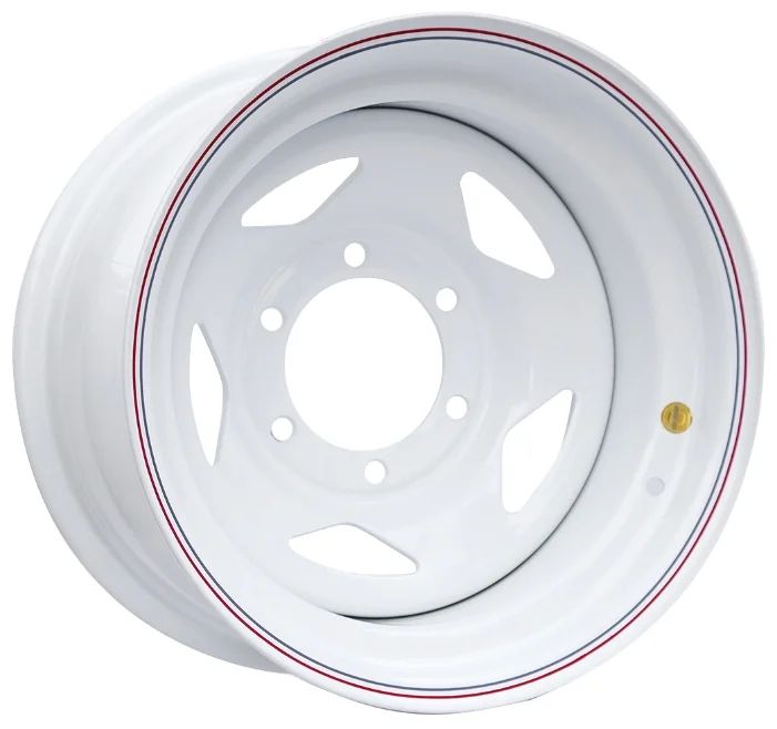 

Колесный диск ORW Off Road Wheels УАЗ R16 8J 5x139.7 DIA110 1680-53910WH-0, УАЗ 8x16/5x139.7 D110 ET0 White