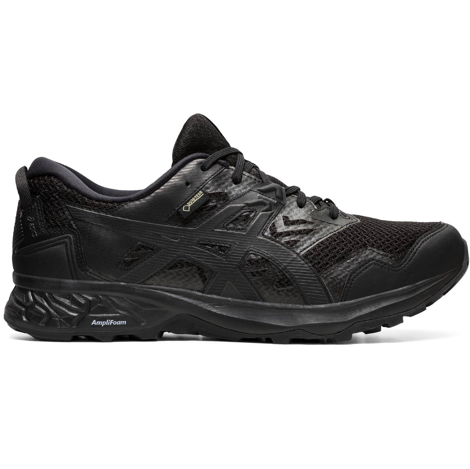 фото Кроссовки мужские asics gel-sonoma 5 g-tx черные 8 us