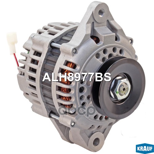 

Генератор Krauf ALH8977BS