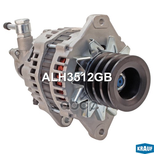 

Генератор Krauf ALH3512GB