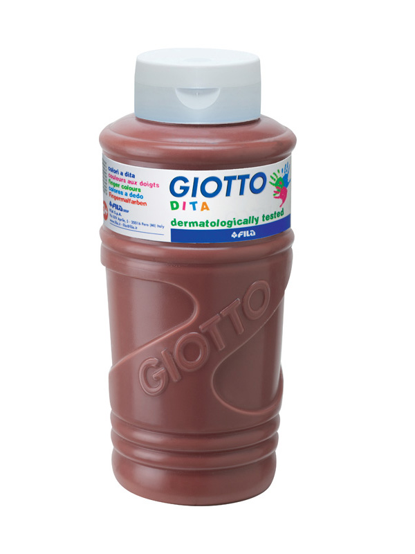 Пальчиковые краски Fila-giotto F536028