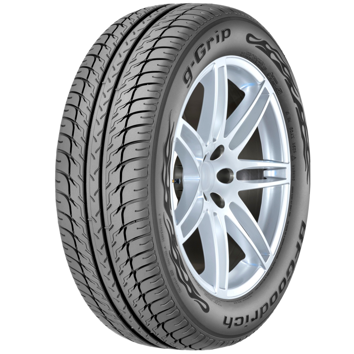 фото Шины bf goodrich g grip 215/40 r17 w 87 bfgoodrich