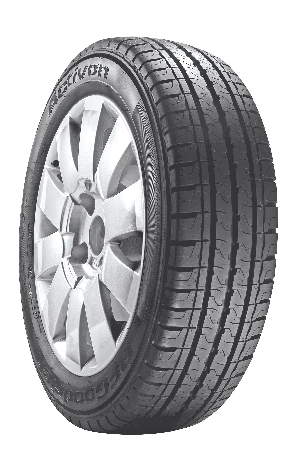 

Шины BF Goodrich Activan 225/65 R16C R 112, Activan 225/65 R16C 112R