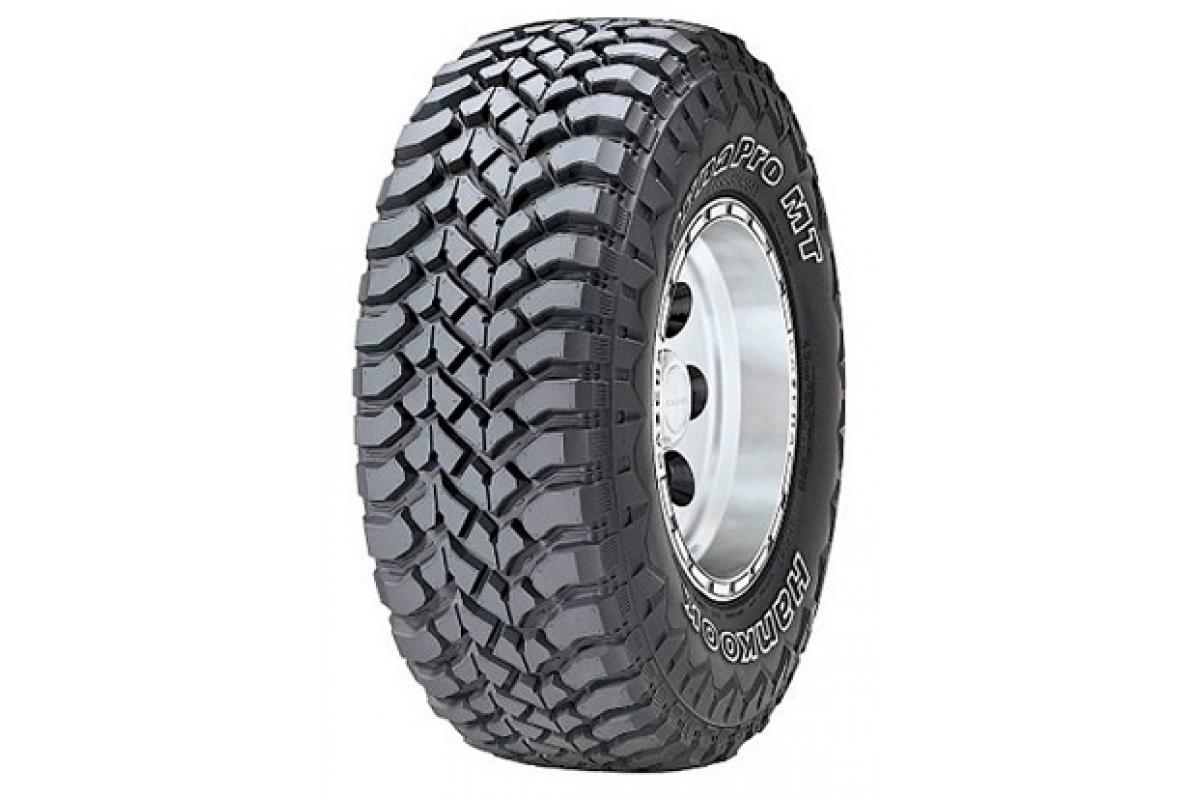 

Шины HANKOOK Dynapro MT RT03 31/10.5 R15 Q 109, Dynapro MT RT03 31/10.5 R15 109Q