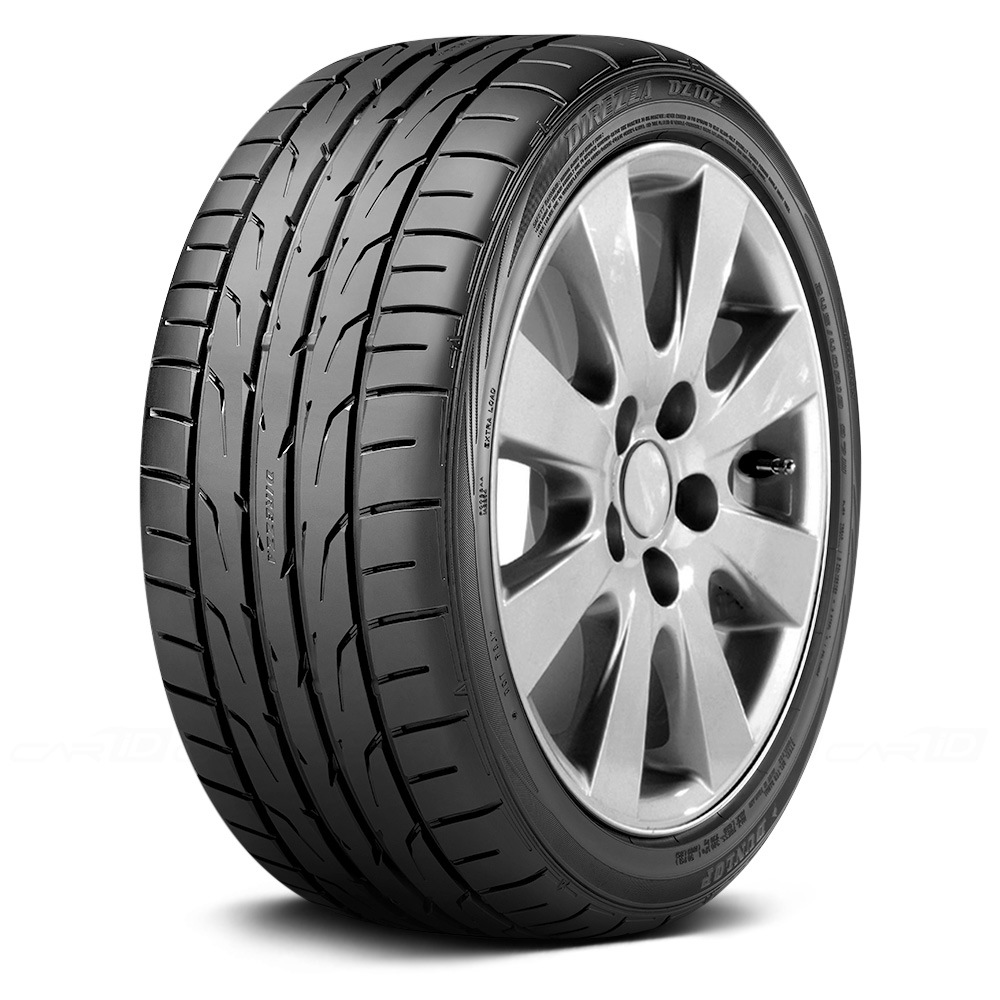 фото Шина dunlop direzza dz102 205/50 r17 w 93