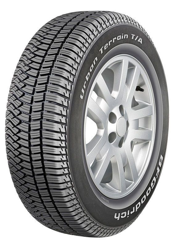 фото Шины bf goodrich urban terrain 235/60 r16 h 104 bfgoodrich