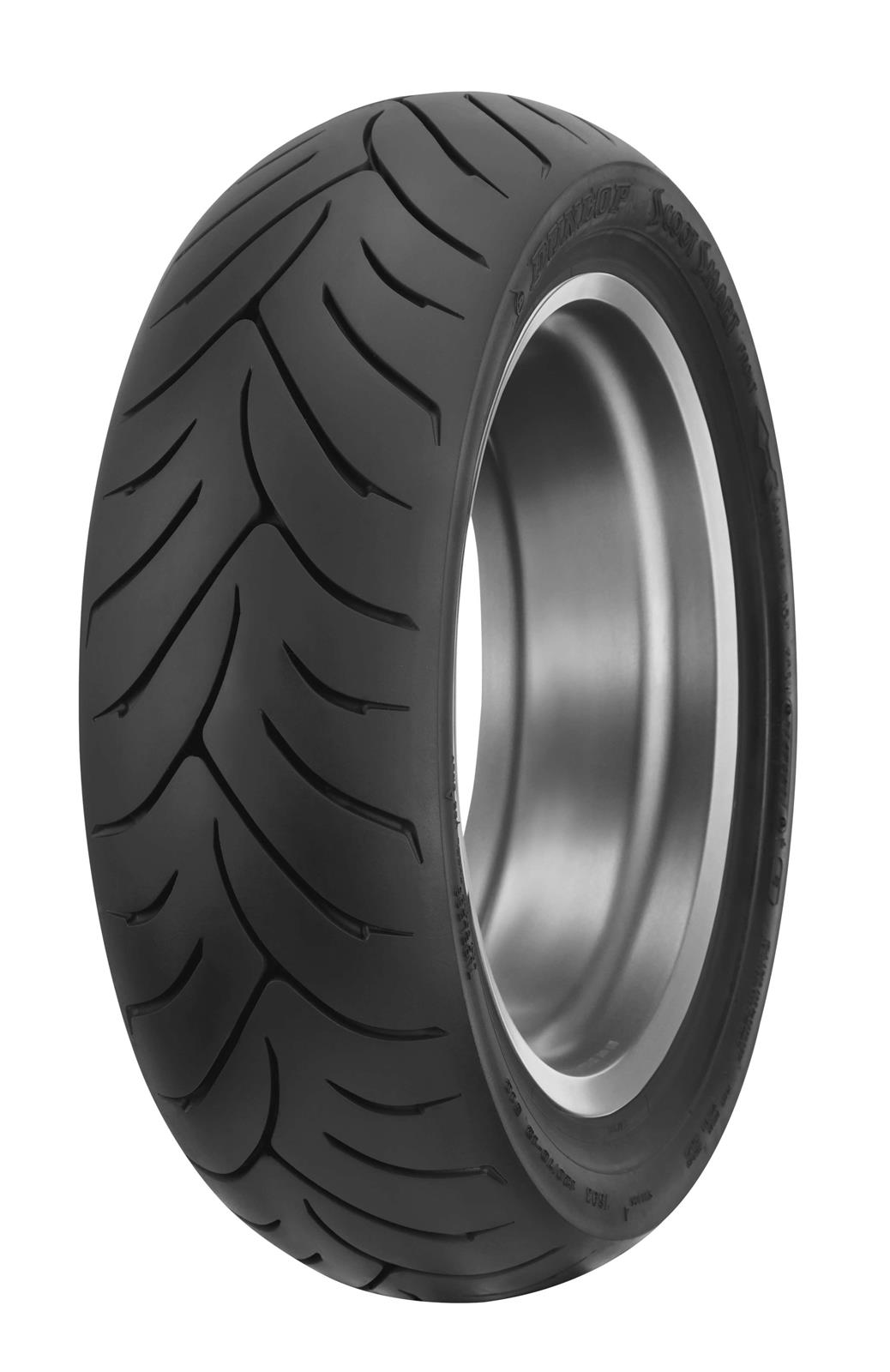 

Мотошина Dunlop ScootSmart 140/70 -13 61P TL Задняя (Rear), ScootSmart 140/70 R13 61P