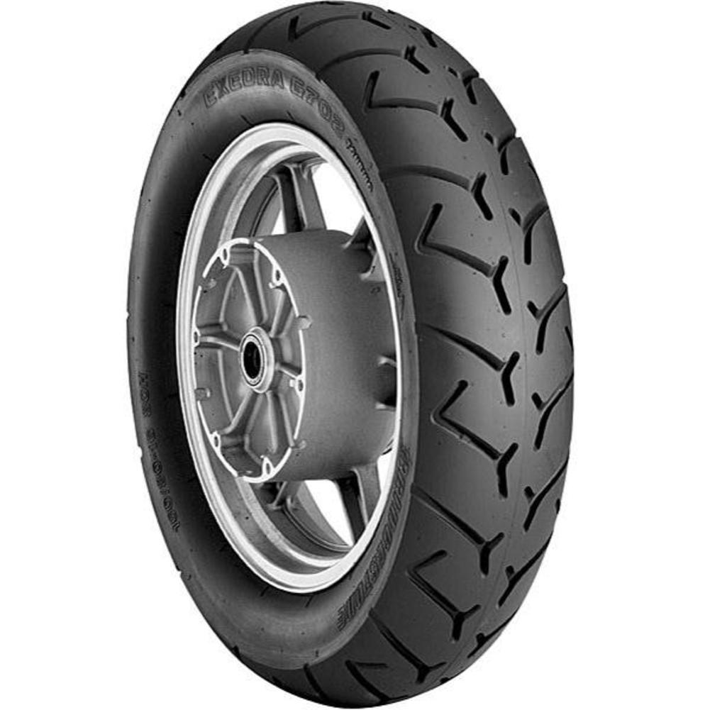 Мотошина Bridgestone Exedra G702 160/80 -16 80H TL Задняя (Rear)