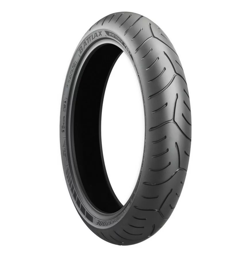 

Мотошина Bridgestone Battlax T30 EVO 120/70 ZR17 58W TL Передняя (Front) GT, Battlax T30 EVO 120/70 R17 58W