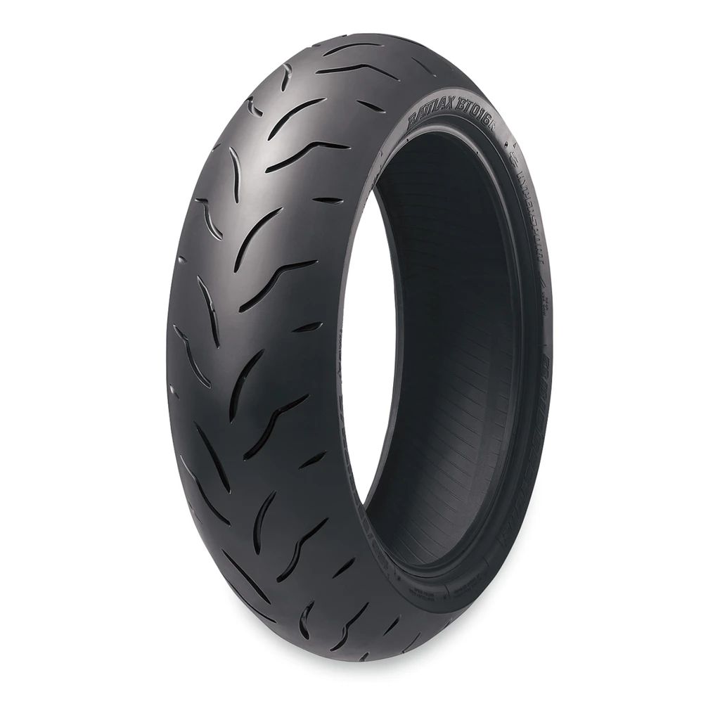 Мотошина Bridgestone Battlax BT-016 PRO 190/50 ZR17 73W TL Задняя (Rear)