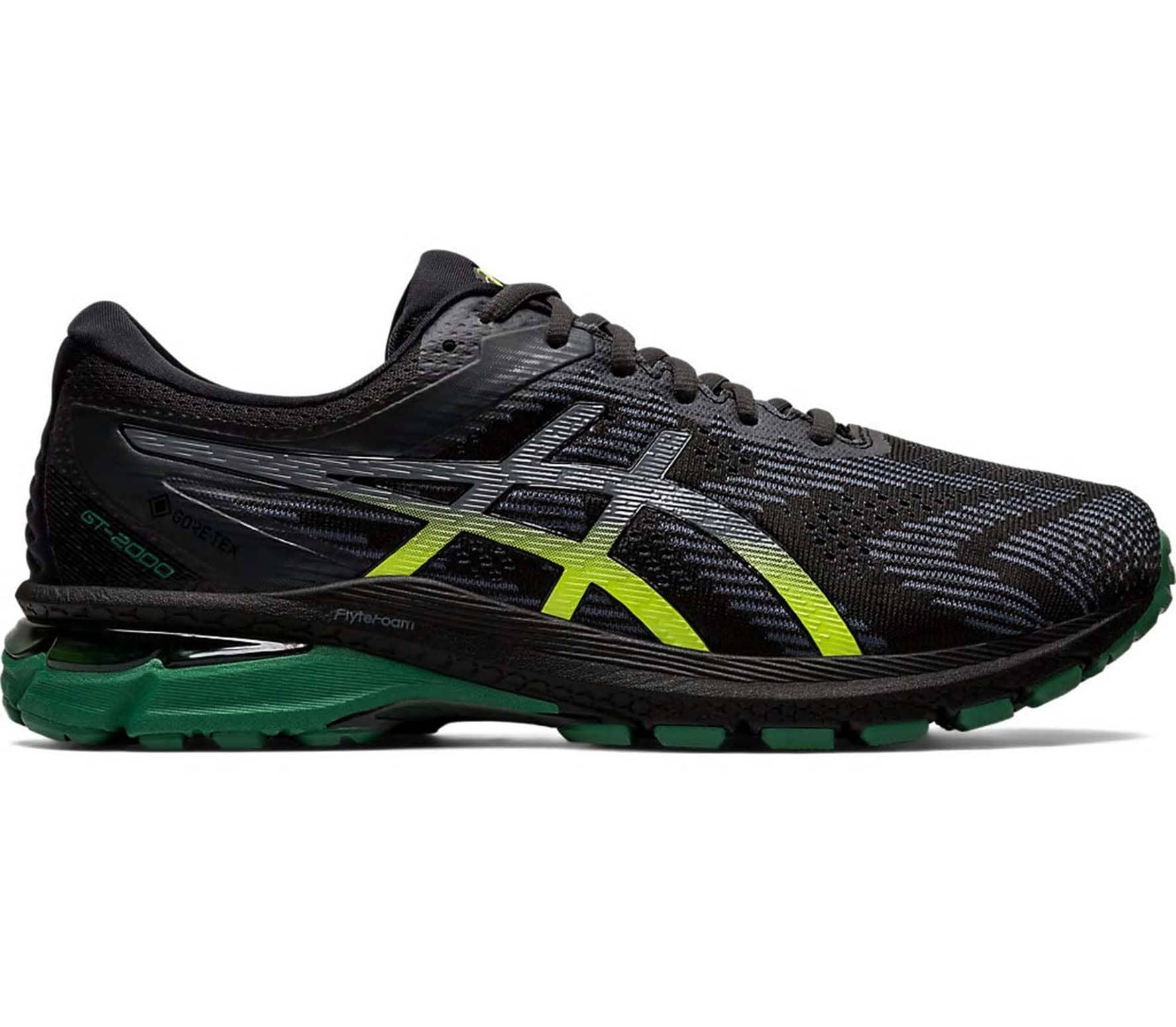фото Кроссовки мужские asics gt-2000 8 g-tx серые 8 us