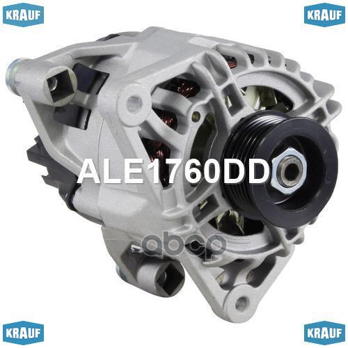 

Генератор Krauf ALE1760DD