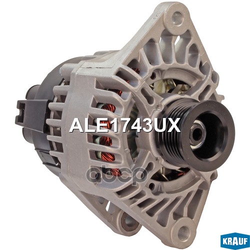 

Генератор Krauf ALE1743UX