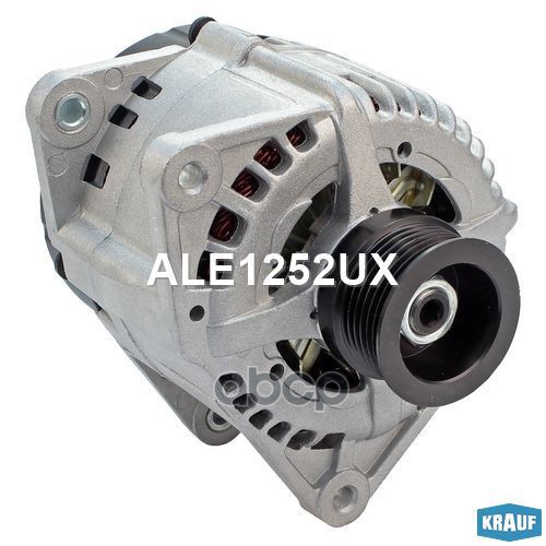 

Генератор Krauf ALE1252UX