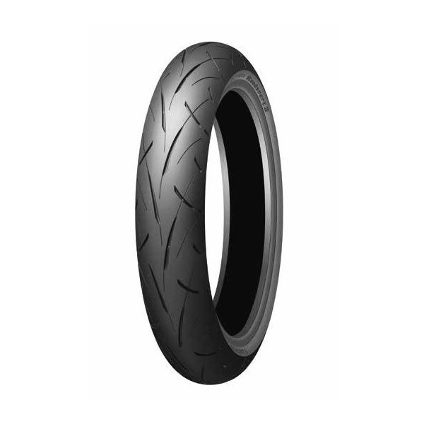 

Мотошина Dunlop Sportmax Roadsport 2 120/60 ZR17 55W TL Передняя (Front)
