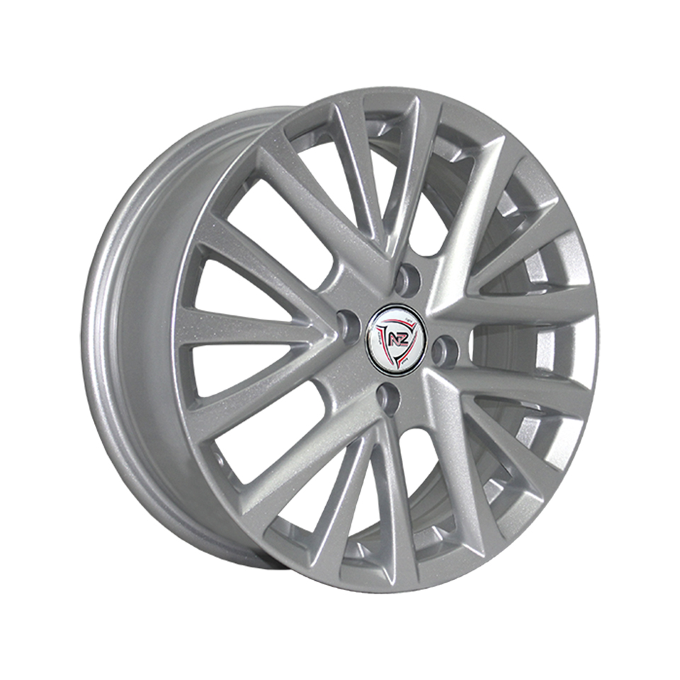 фото Колесный диск nz 704 7.5xr17 5x114.3 et45 dia60.1