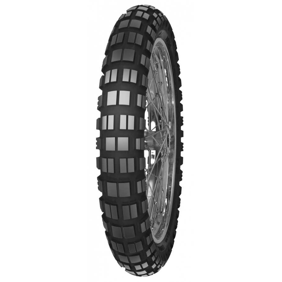 

Мотошина Mitas E-10 110/80 B19 59T TL Передняя (Front), E-10 110/80 R19 59T