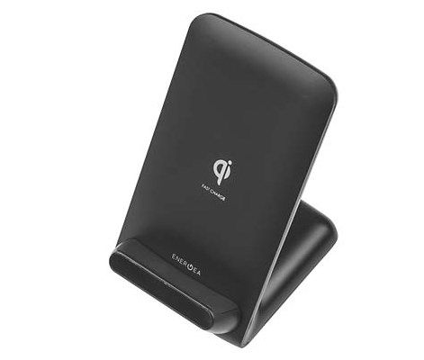 фото Беспроводное зарядное устройство energea widock fast (widock-fc/air-fc) 10 w, black