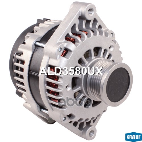 

Генератор Krauf ALD3580UX