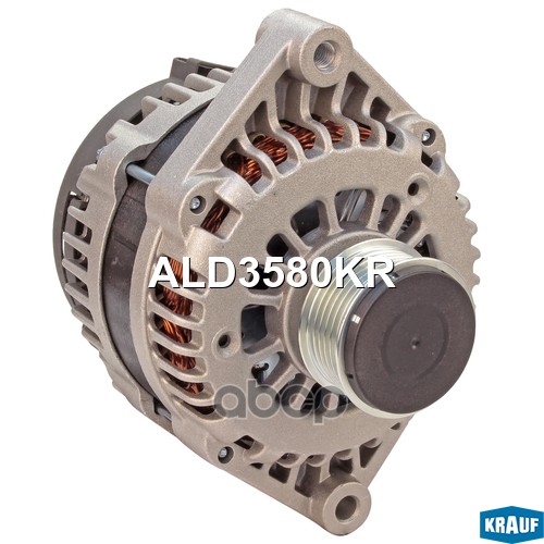 

Генератор Krauf ALD3580KR