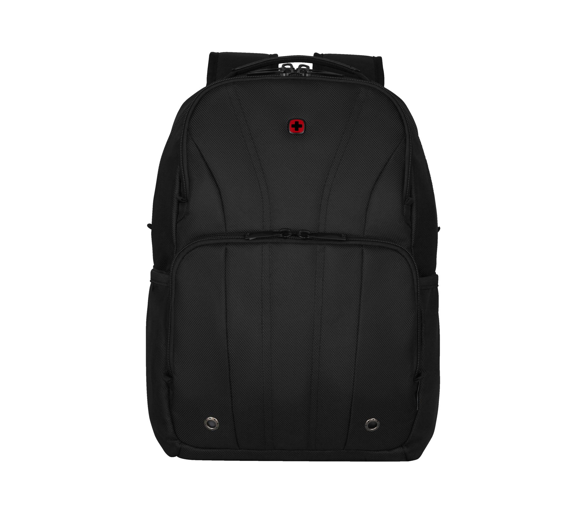 фото Компактный рюкзак для ноутбука wenger bc mark 610185 черный 18 л
