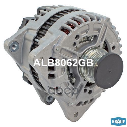 

Генератор Krauf ALB8062GB