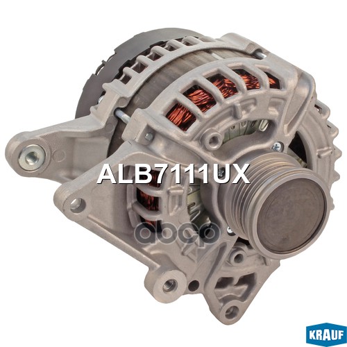 

Генератор Krauf ALB7111UX