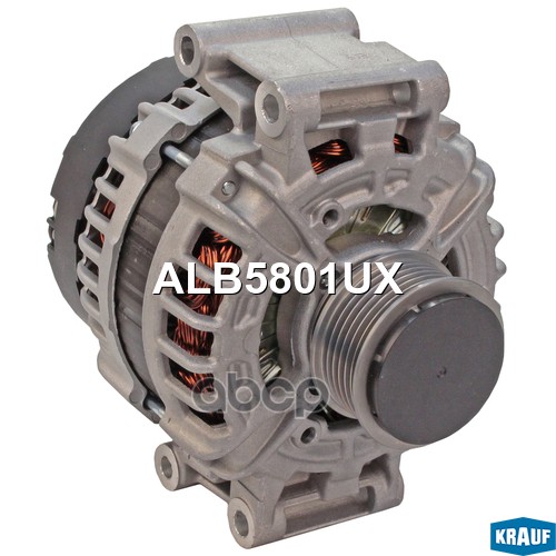 

Генератор Krauf ALB5801UX