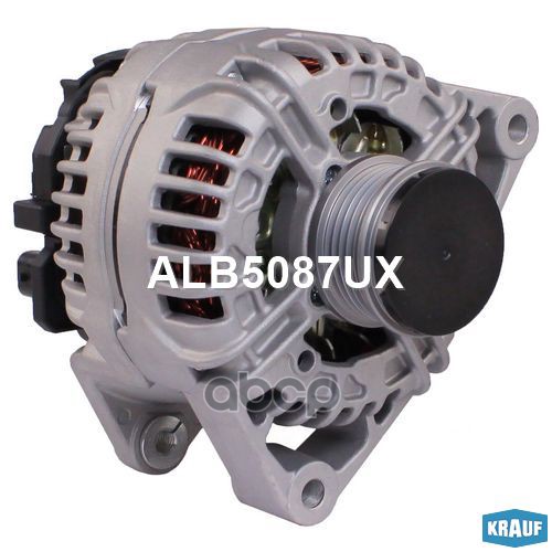 

Генератор Krauf ALB5087UX