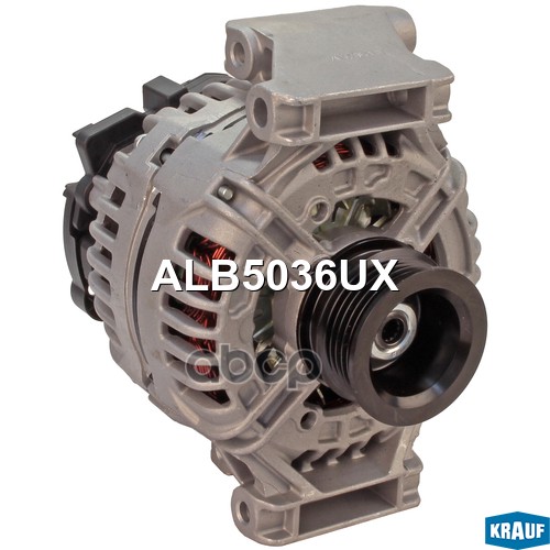 

Генератор Krauf ALB5036UX