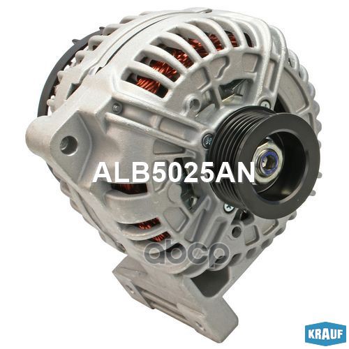 

Генератор Krauf ALB5025AN