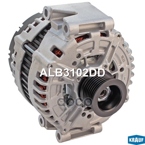 

Генератор Krauf ALB3102DD