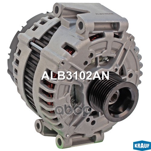 

Генератор Krauf ALB3102AN