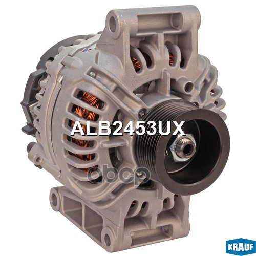 

Генератор Krauf ALB2453UX